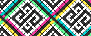 Normal pattern #60007 variation #107075