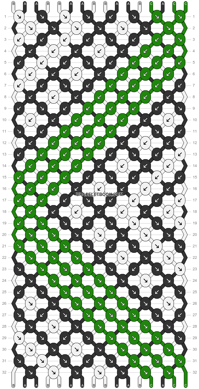 Normal pattern #59992 variation #107081 pattern