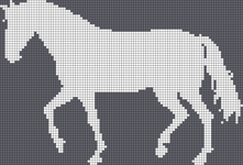 Alpha pattern #60221 variation #107129