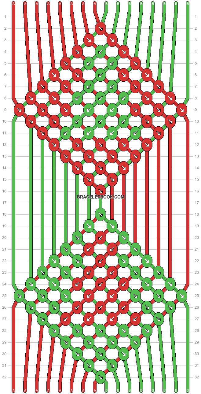 Normal pattern #60169 variation #107136 pattern