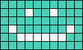 Alpha pattern #57155 variation #107143