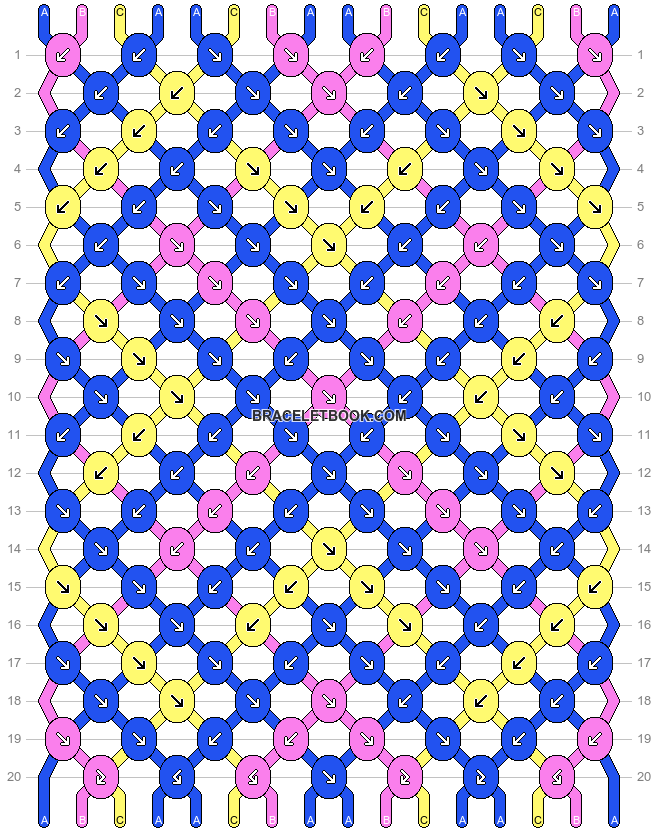 Normal pattern #52892 variation #107152 pattern