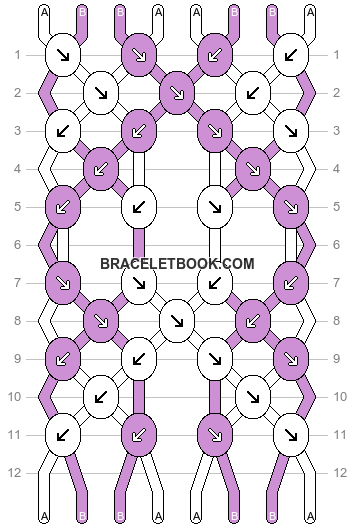 Normal pattern #60261 variation #107172 pattern