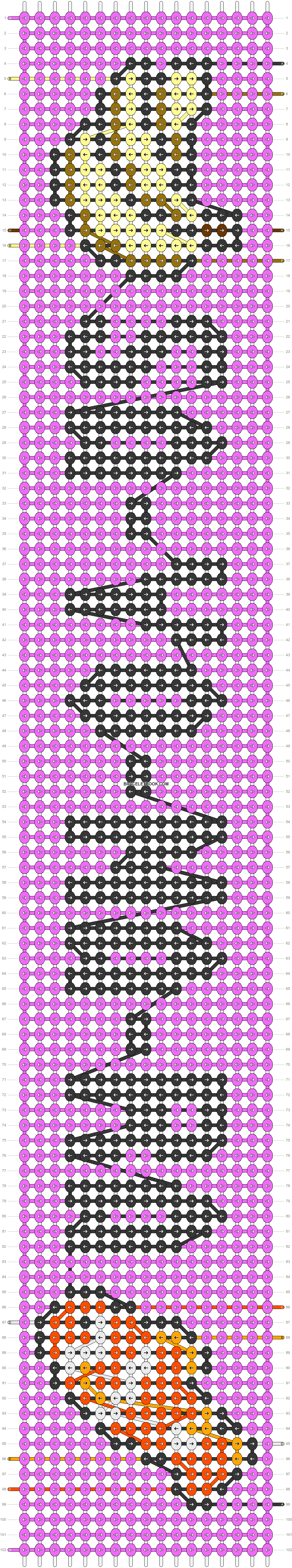 Alpha pattern #60244 variation #107178 pattern