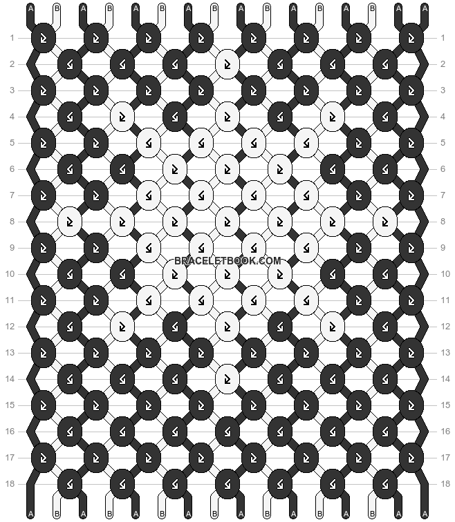 Normal pattern #39896 variation #107182 pattern