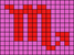 Alpha pattern #57913 variation #107193