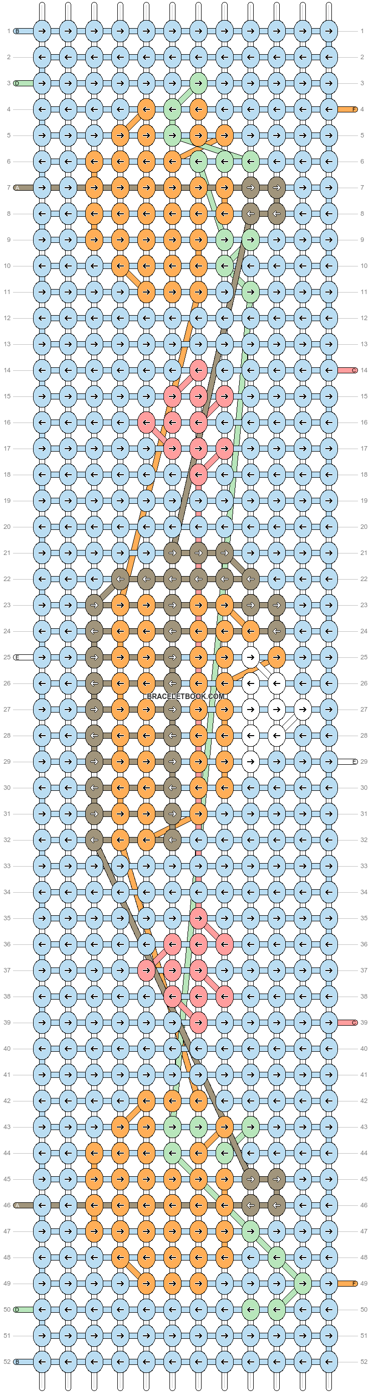Alpha pattern #27461 variation #107204 pattern