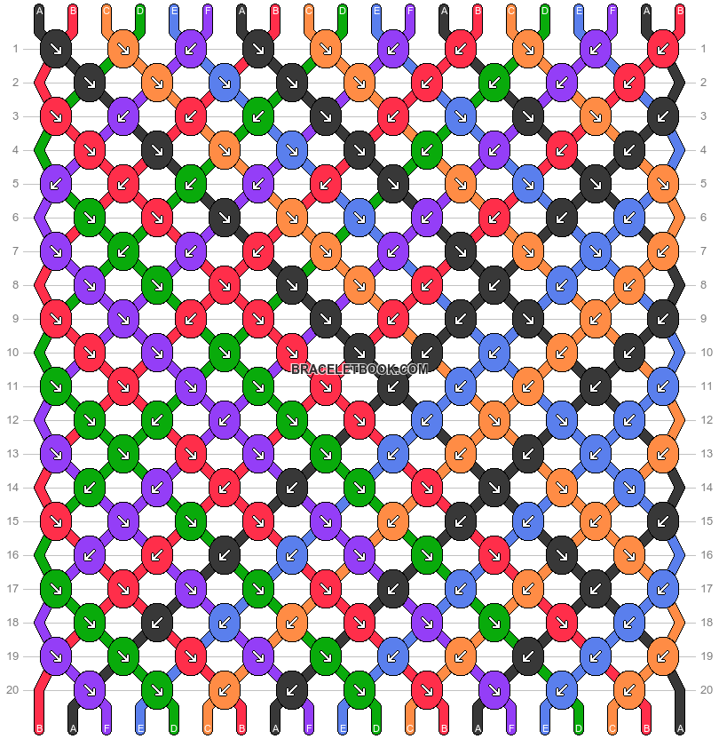 Normal pattern #27048 variation #107213 pattern