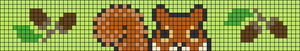 Alpha pattern #53372 variation #107220