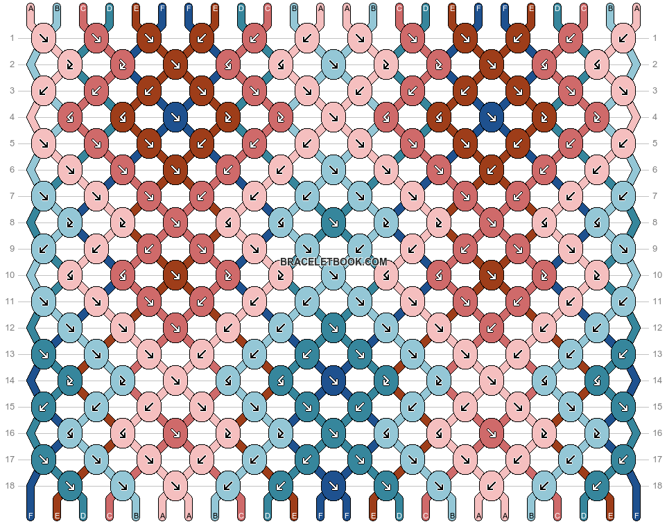 Normal pattern #134 variation #107223 pattern