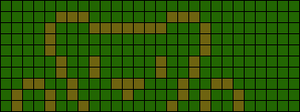 Alpha pattern #894 variation #107226