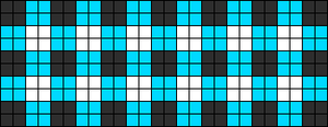 Alpha pattern #1338 variation #107230