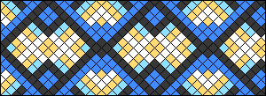 Normal pattern #60268 variation #107250
