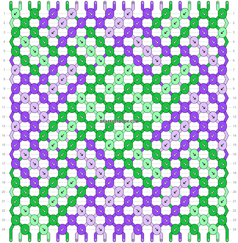 Normal pattern #43813 variation #107259 pattern
