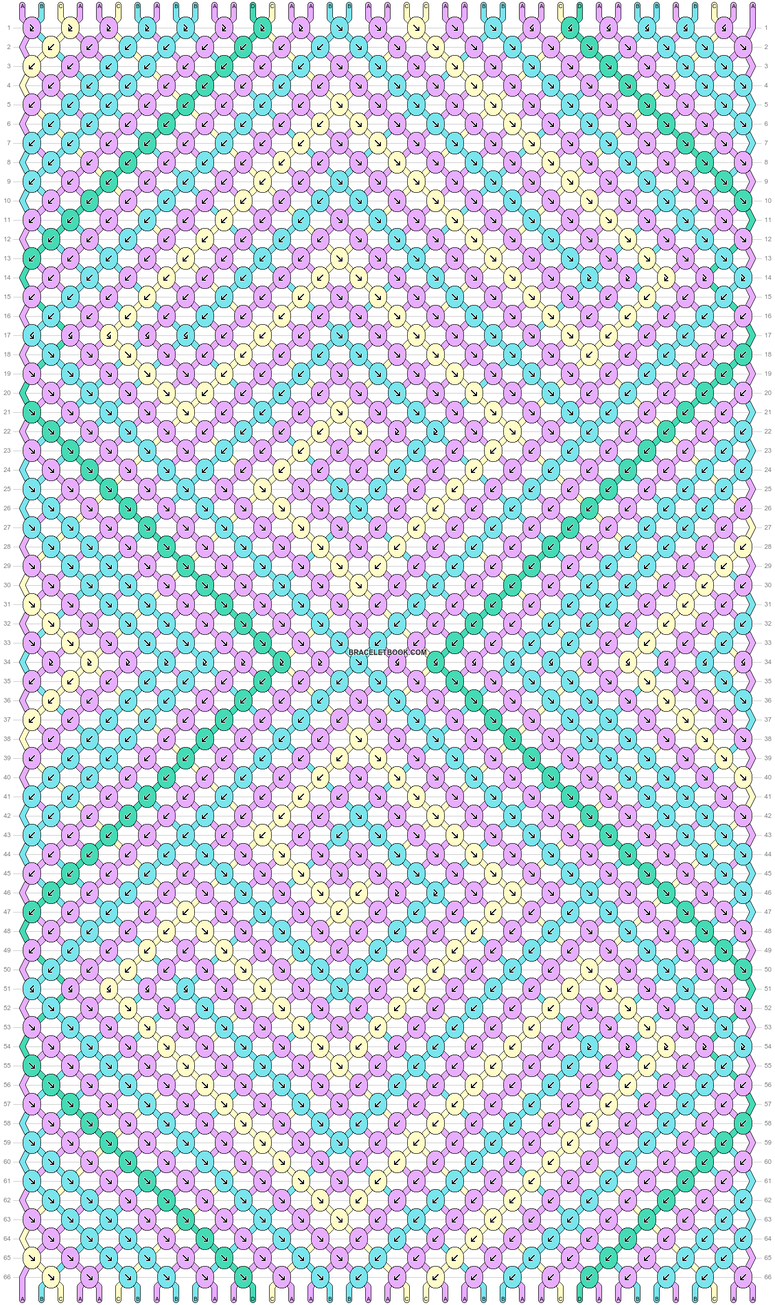 Normal pattern #60245 variation #107280 pattern