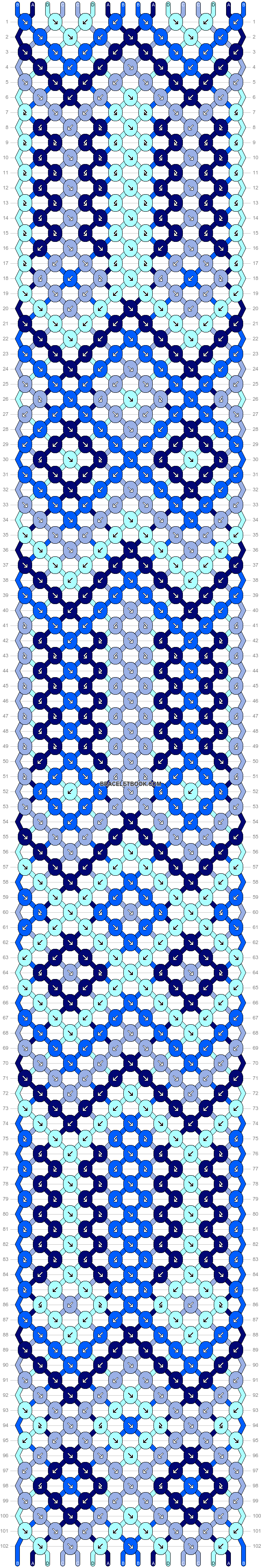 Normal pattern #47013 variation #107289 pattern