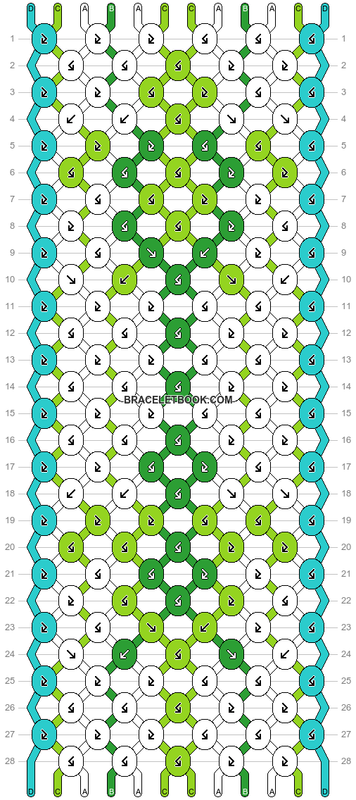 Normal pattern #47432 variation #107293 pattern