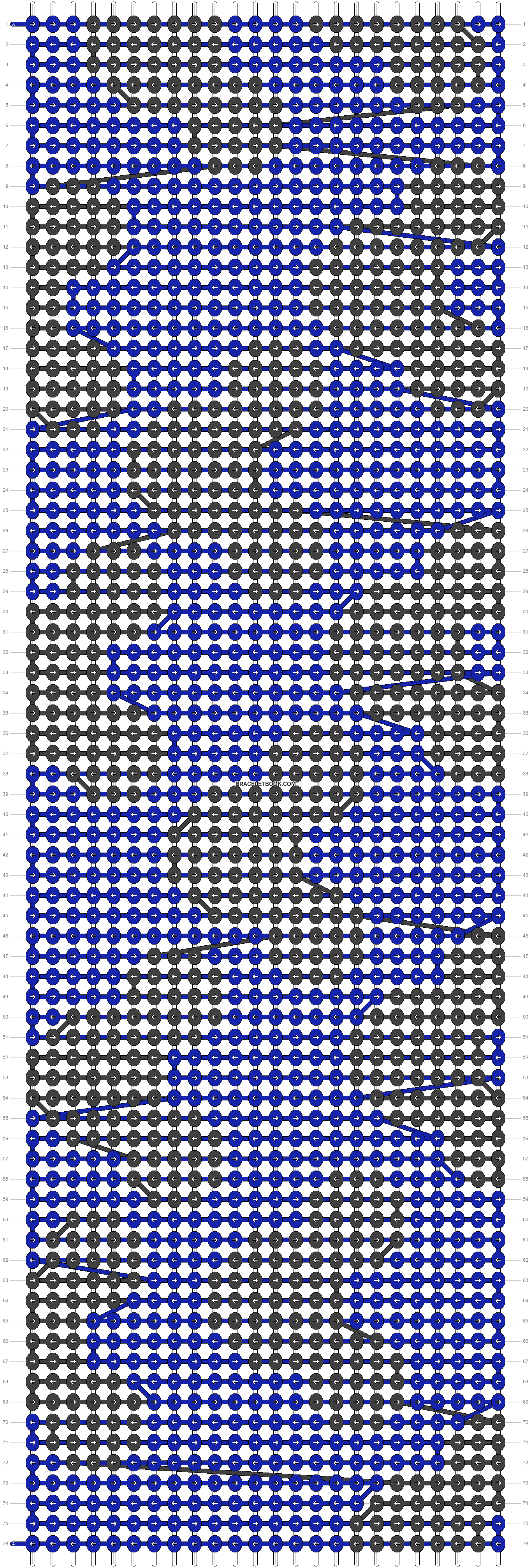 Alpha pattern #59821 variation #107296 pattern