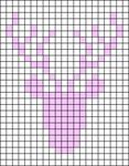 Alpha pattern #60027 variation #107299