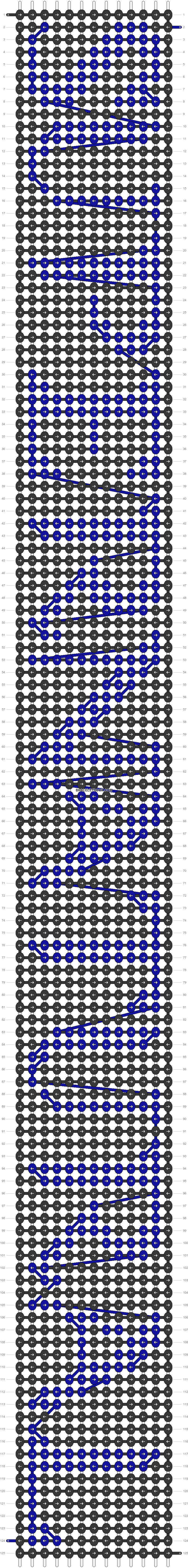 Alpha pattern #39461 variation #107306 pattern