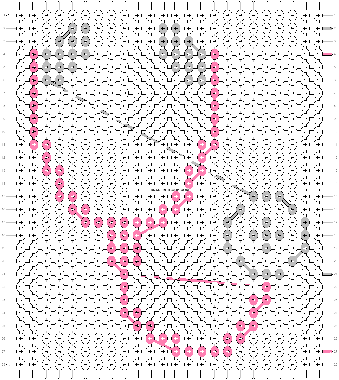 Alpha pattern #35655 variation #107334 pattern