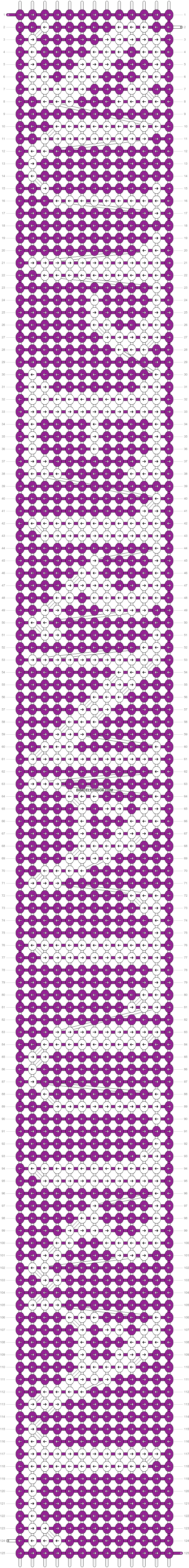 Alpha pattern #39461 variation #107338 pattern