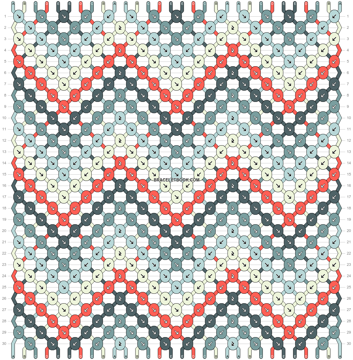 Normal pattern #54475 variation #107348 pattern