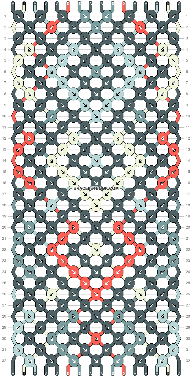 Normal pattern #46828 variation #107352 pattern