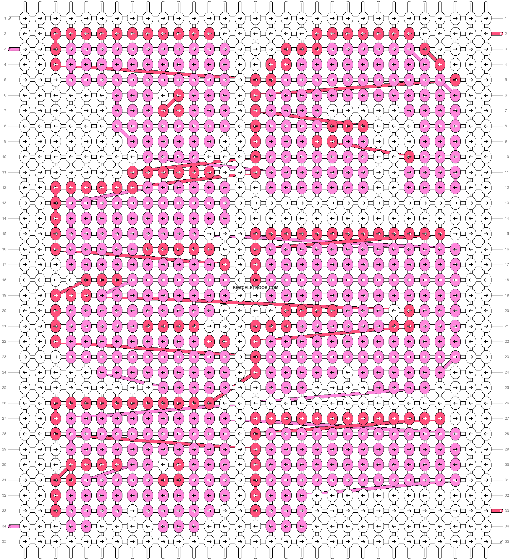Alpha pattern #59452 variation #107367 pattern