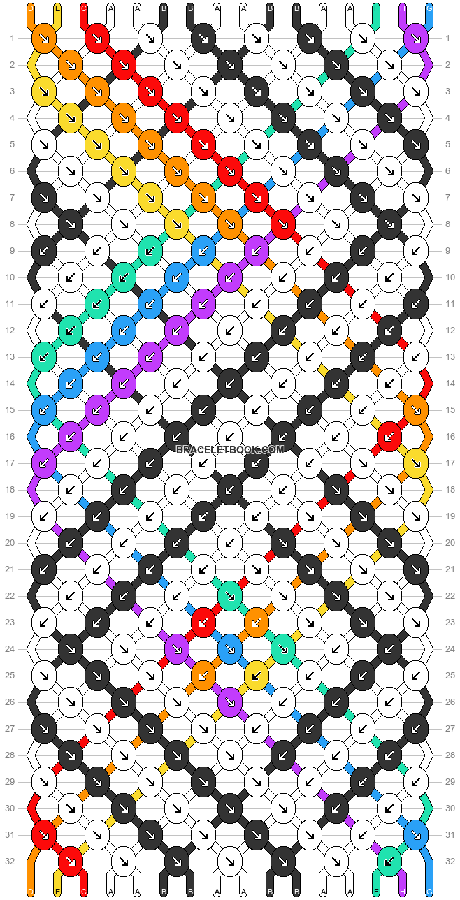 Normal pattern #60296 variation #107387 pattern