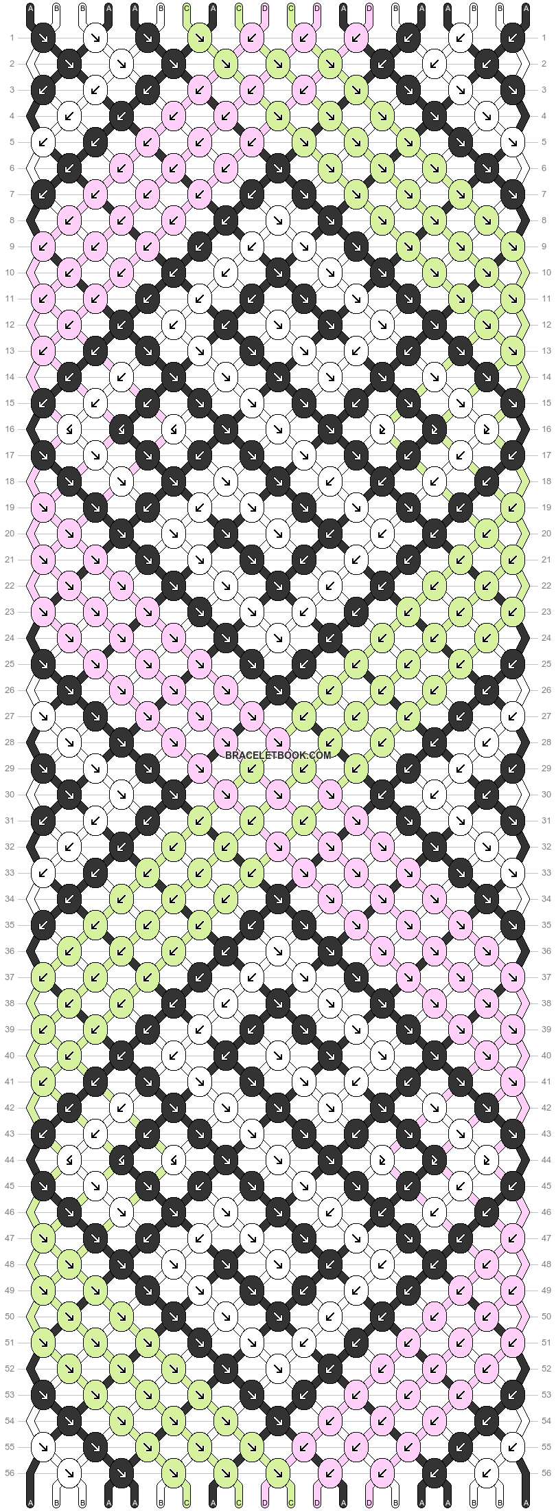 Normal pattern #60007 variation #107402 pattern