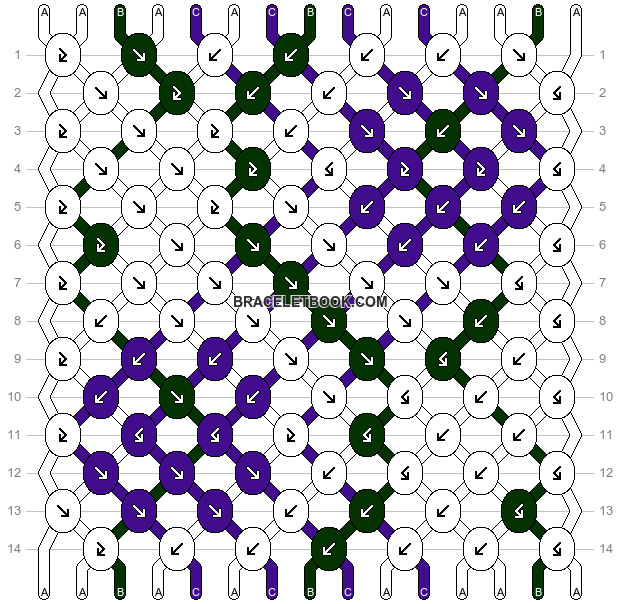 Normal pattern #47332 variation #107412 pattern