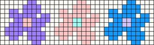Alpha pattern #35808 variation #107418