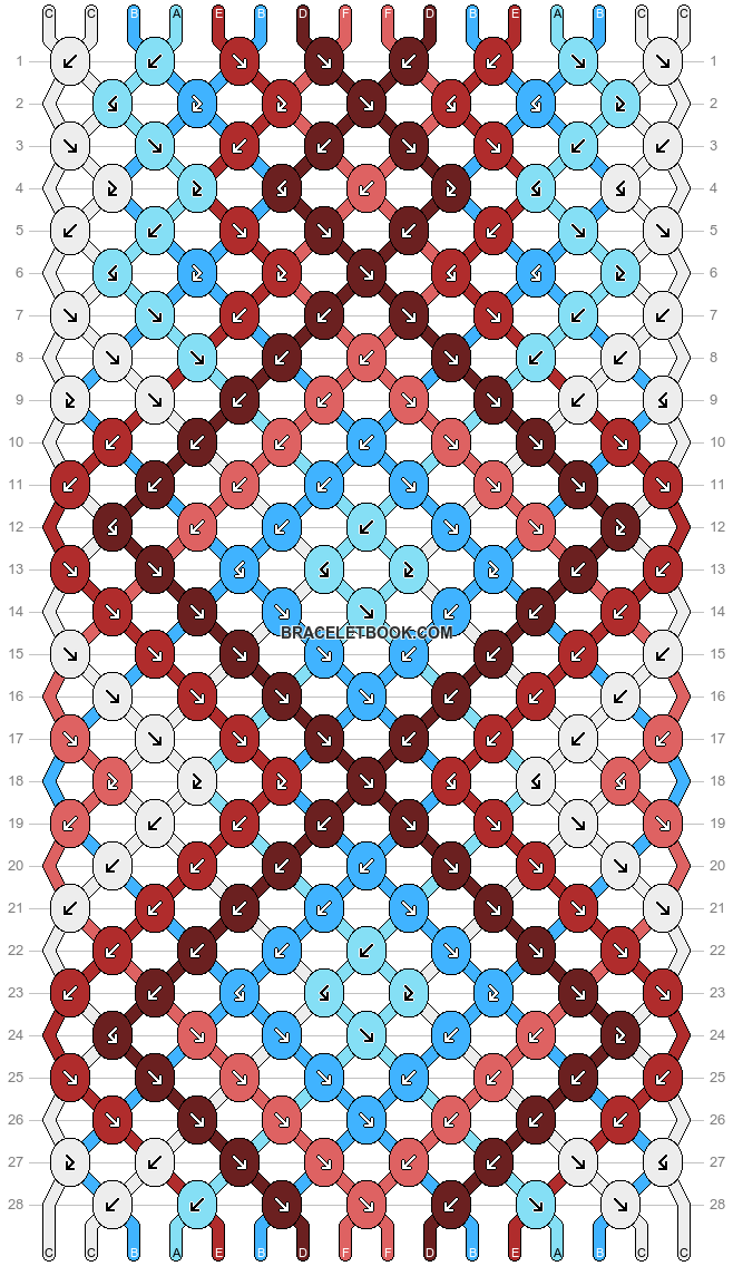 Normal pattern #27858 variation #107435 pattern