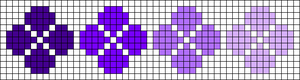 Alpha pattern #53515 variation #107437