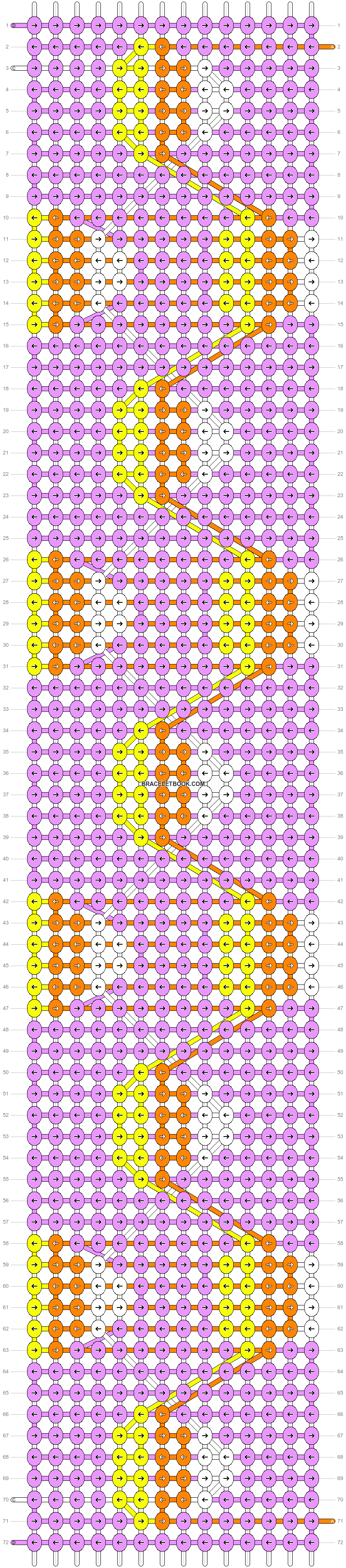 Alpha pattern #55594 variation #107448 pattern