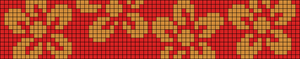 Alpha pattern #4847 variation #107450
