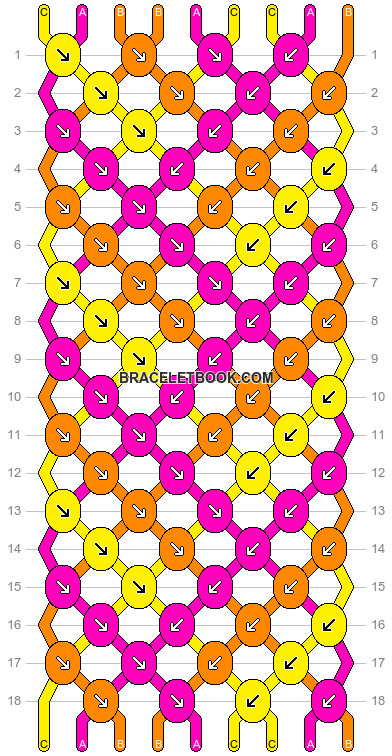 Normal pattern #117 variation #107453 pattern