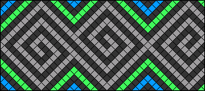 Normal pattern #60302 variation #107470