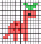 Alpha pattern #57214 variation #107473