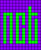 Alpha pattern #53353 variation #107486