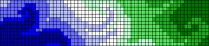 Alpha pattern #60287 variation #107494