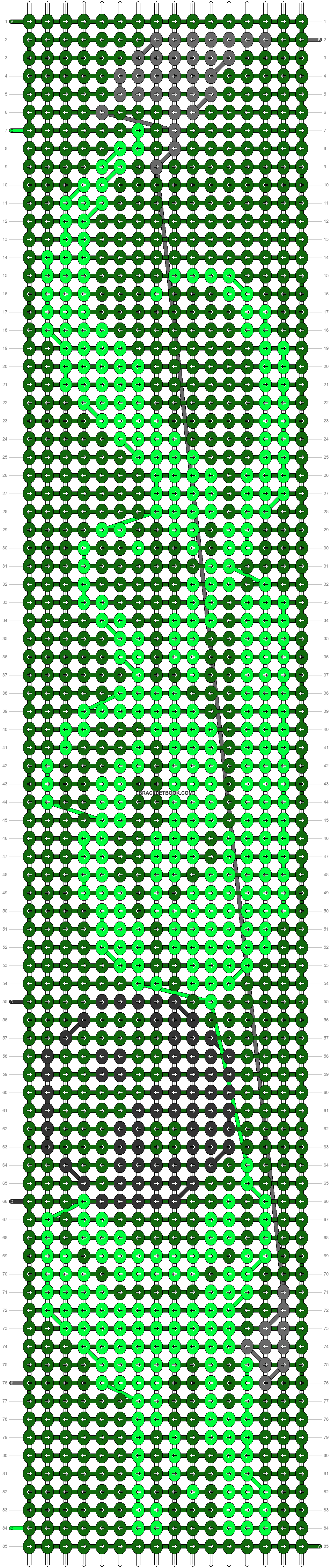 Alpha pattern #41856 variation #107499 pattern