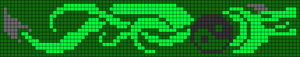 Alpha pattern #41856 variation #107499