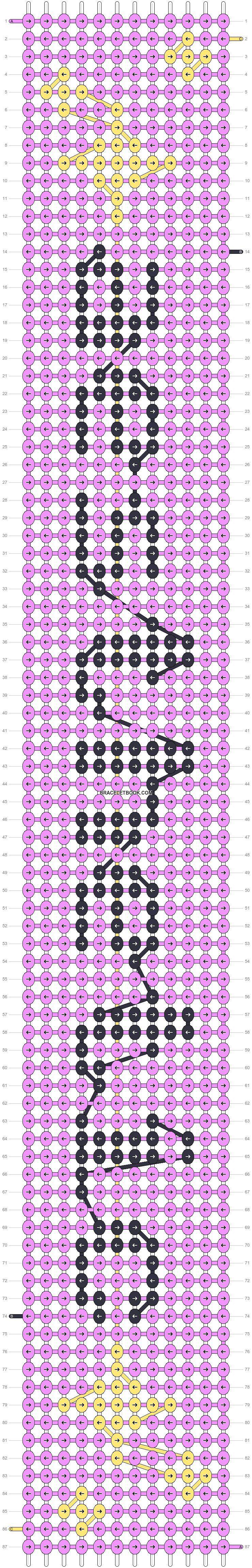 Alpha pattern #60272 variation #107500 pattern
