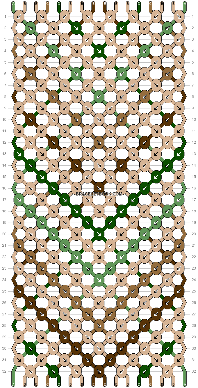 Normal pattern #25162 variation #107507 pattern