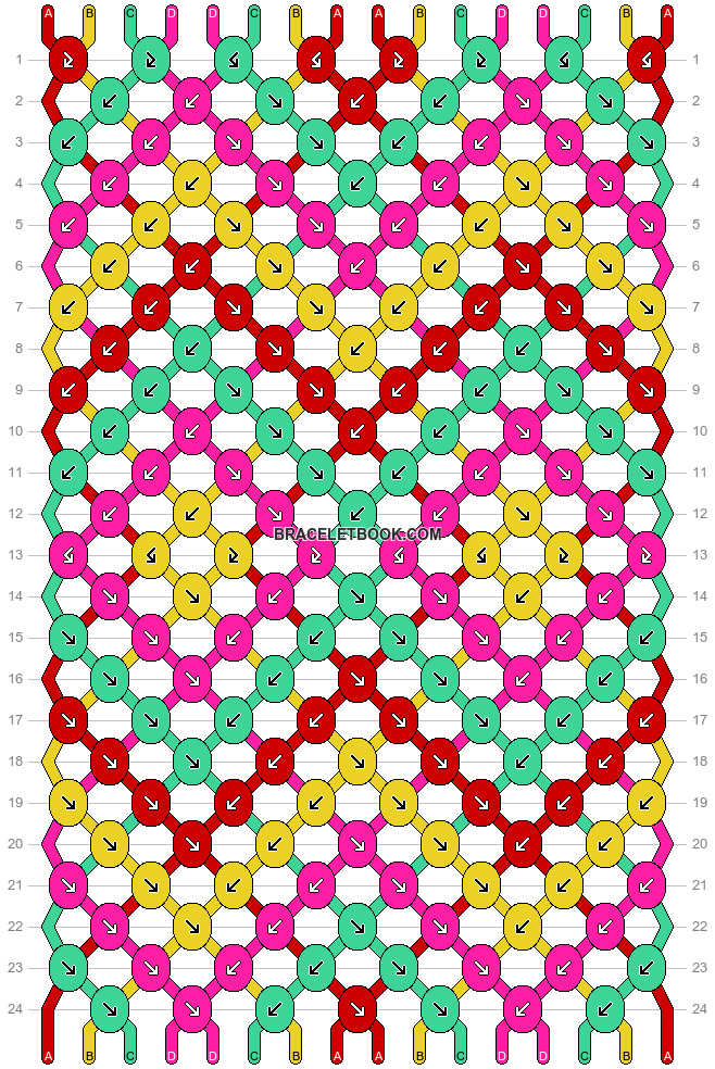 Normal pattern #59635 variation #107509 pattern