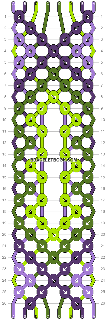 Normal pattern #57795 variation #107513 pattern