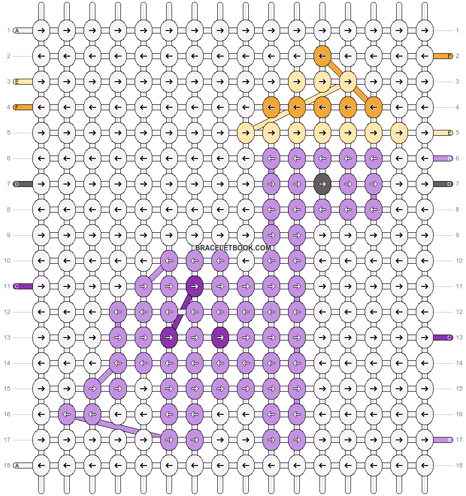 Alpha pattern #57215 variation #107519 pattern