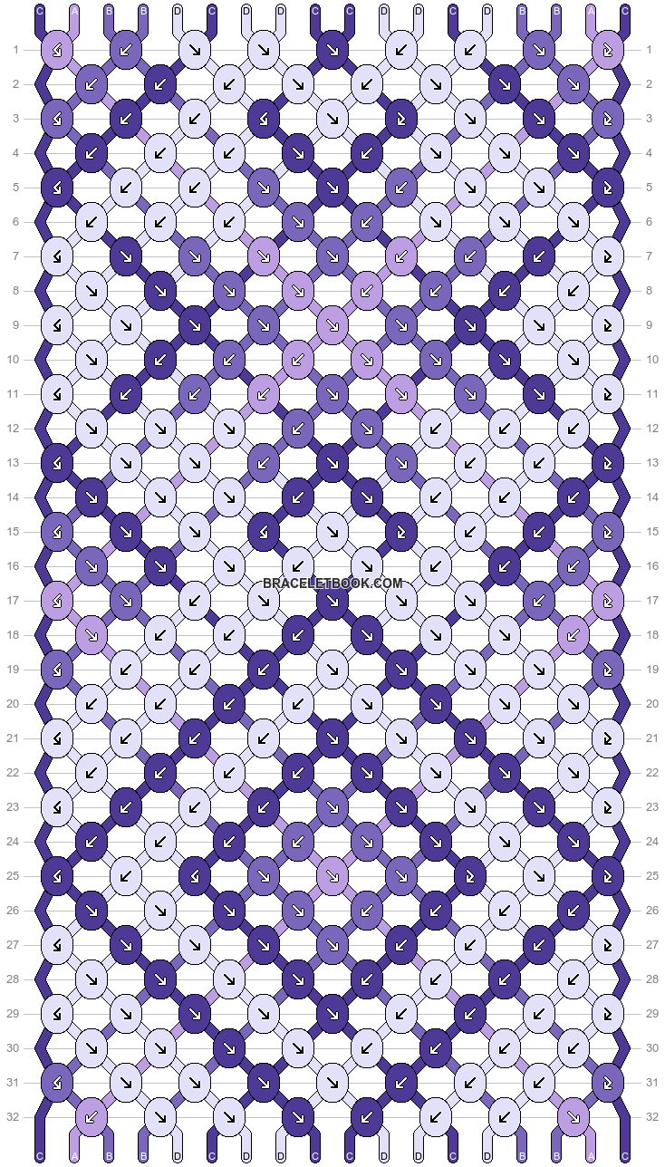 Normal pattern #41148 variation #107520 pattern